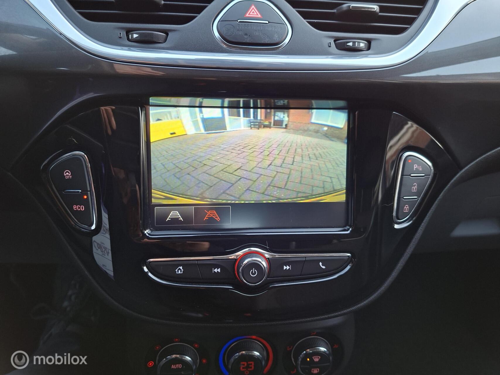 Foto van Opel Corsa-e