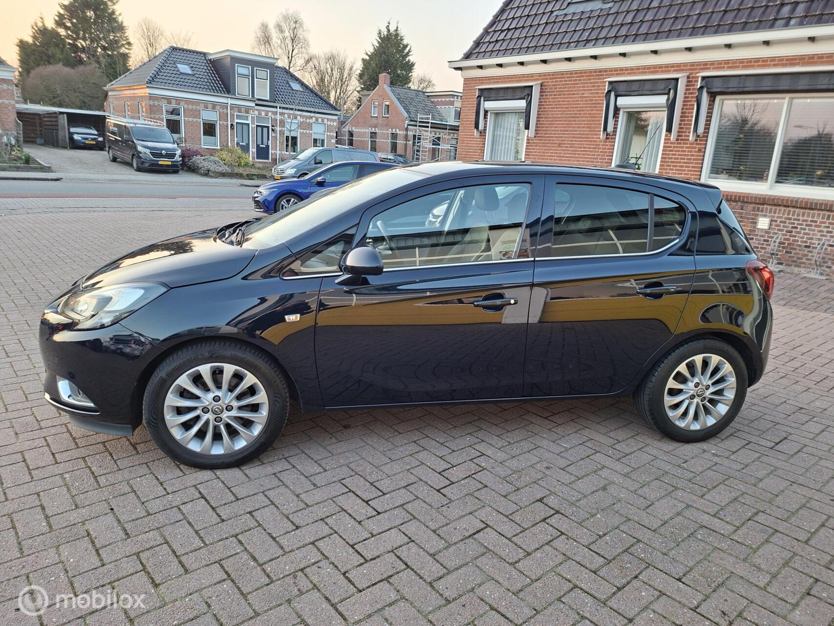 Foto van Opel Corsa-e