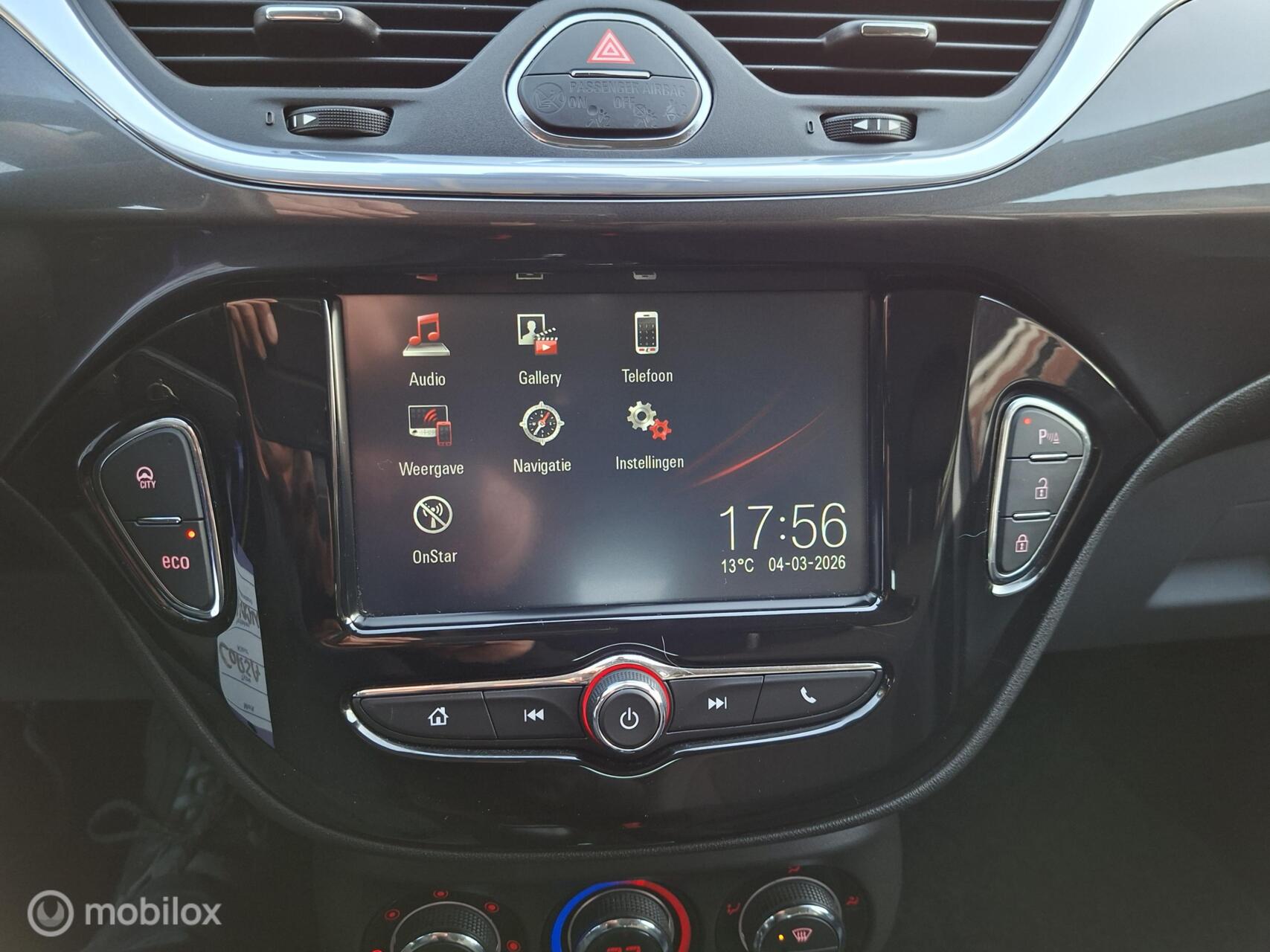 Foto van Opel Corsa-e