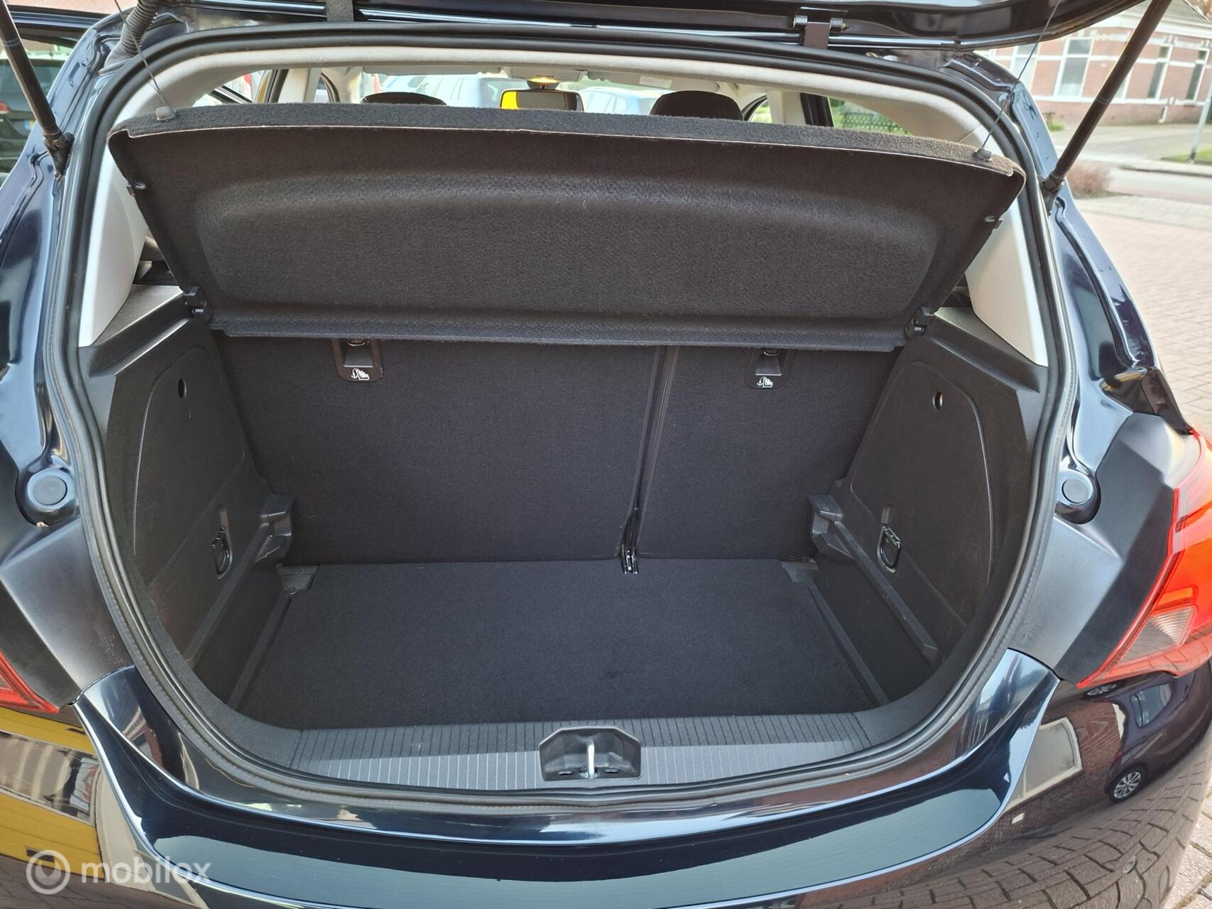 Foto van Opel Corsa-e
