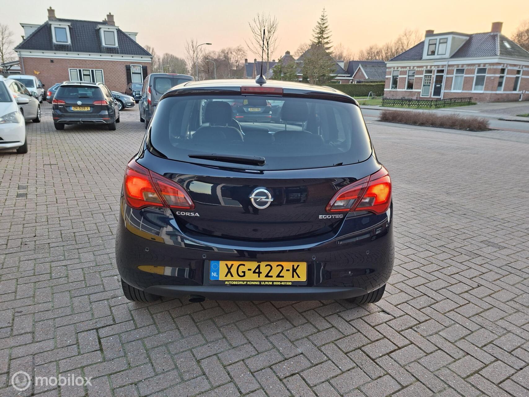 Foto van Opel Corsa-e