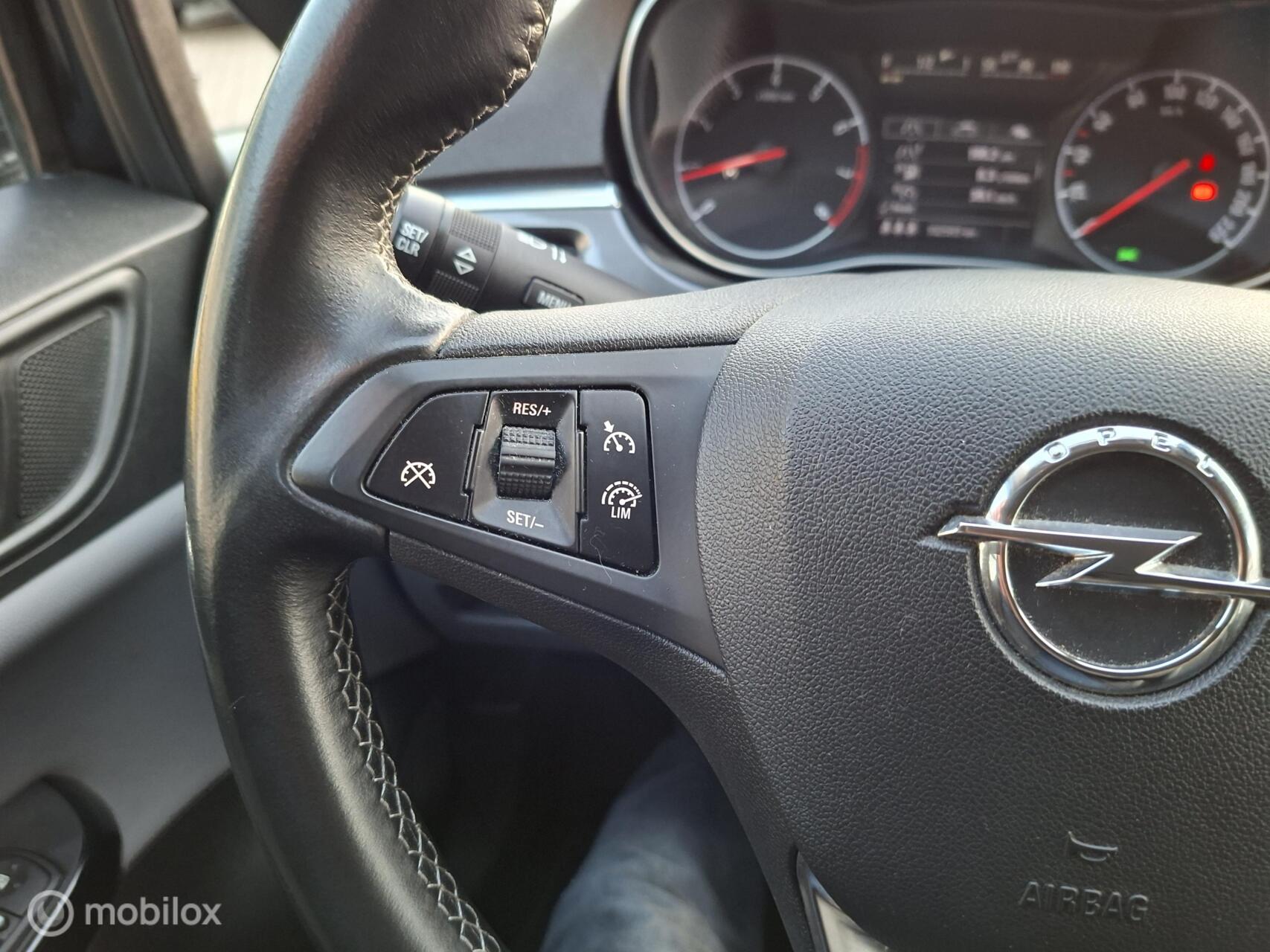 Foto van Opel Corsa-e
