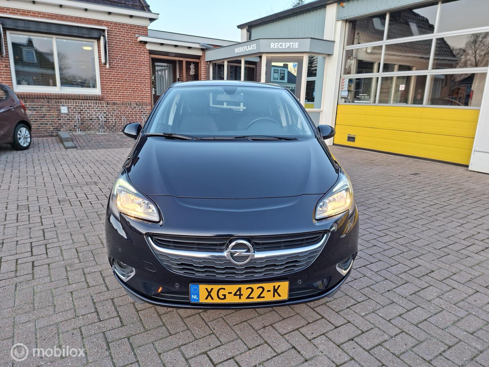 Foto van Opel Corsa-e