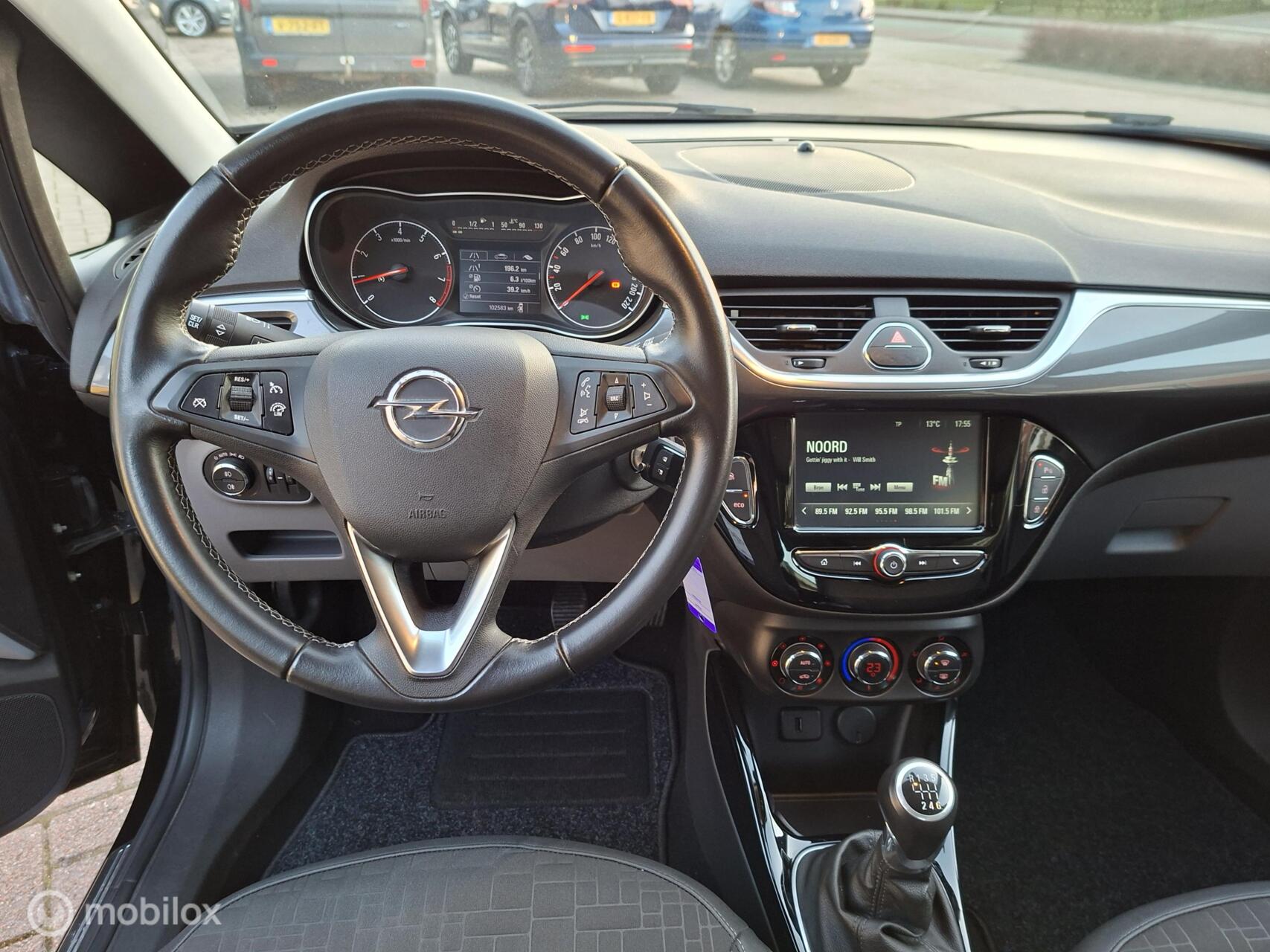 Foto van Opel Corsa-e