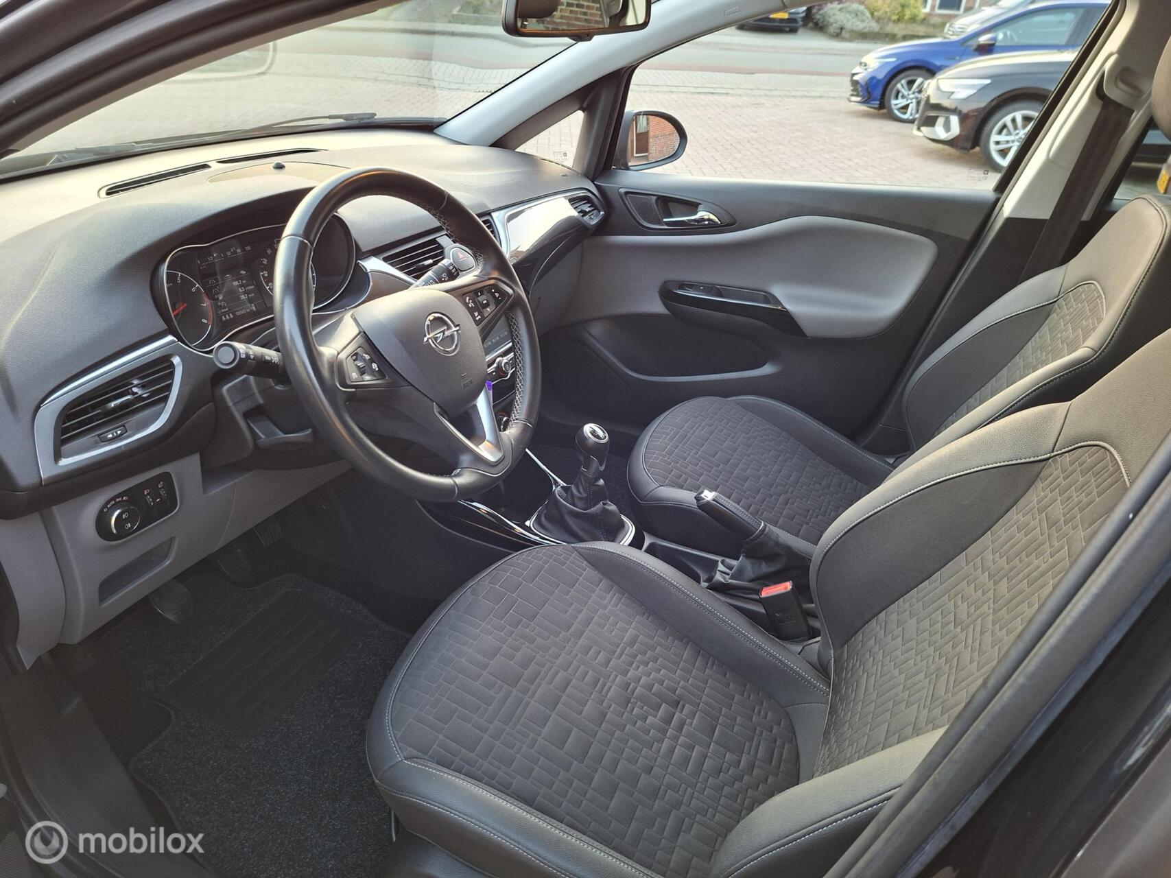 Foto van Opel Corsa-e