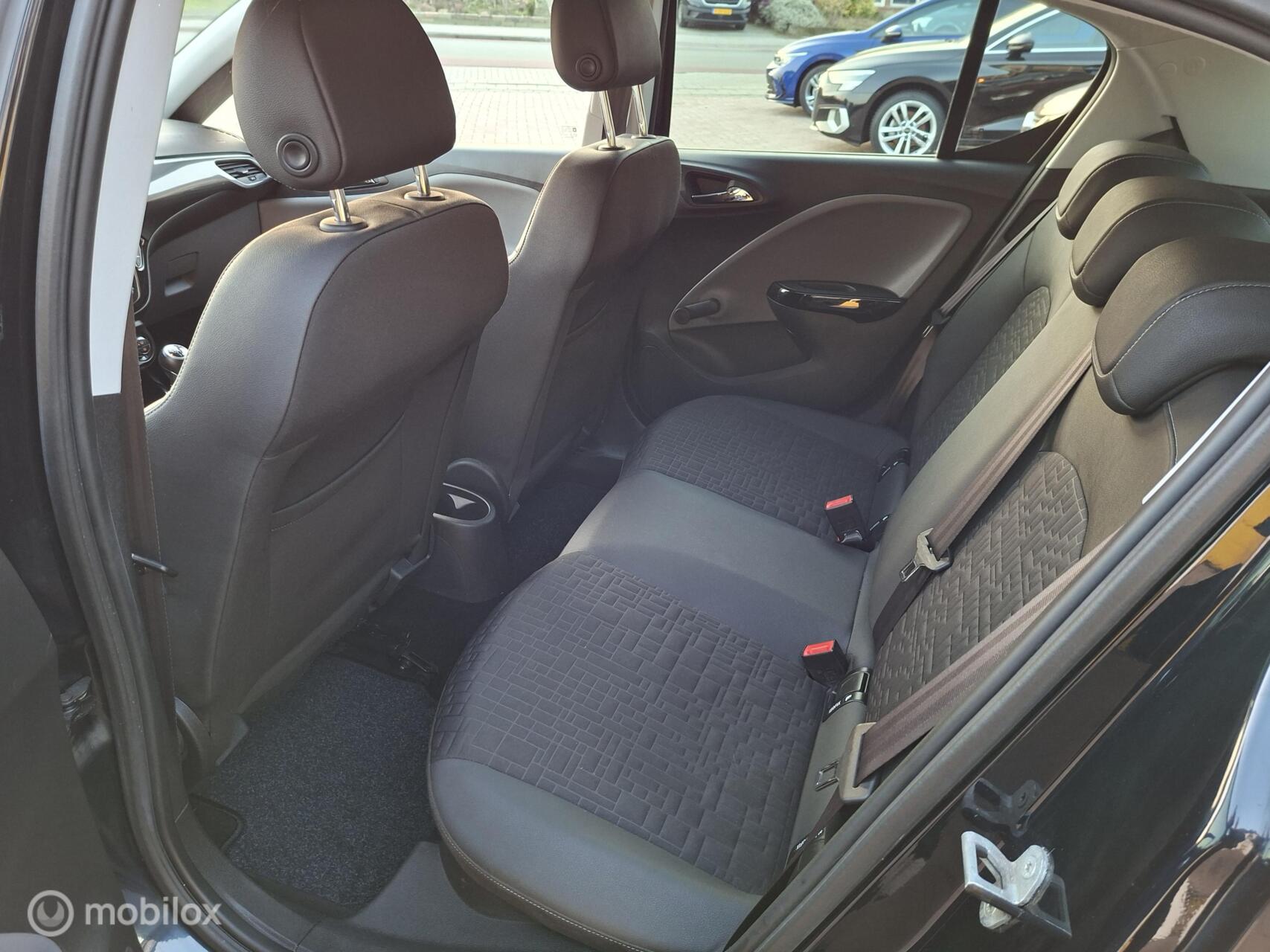Foto van Opel Corsa-e