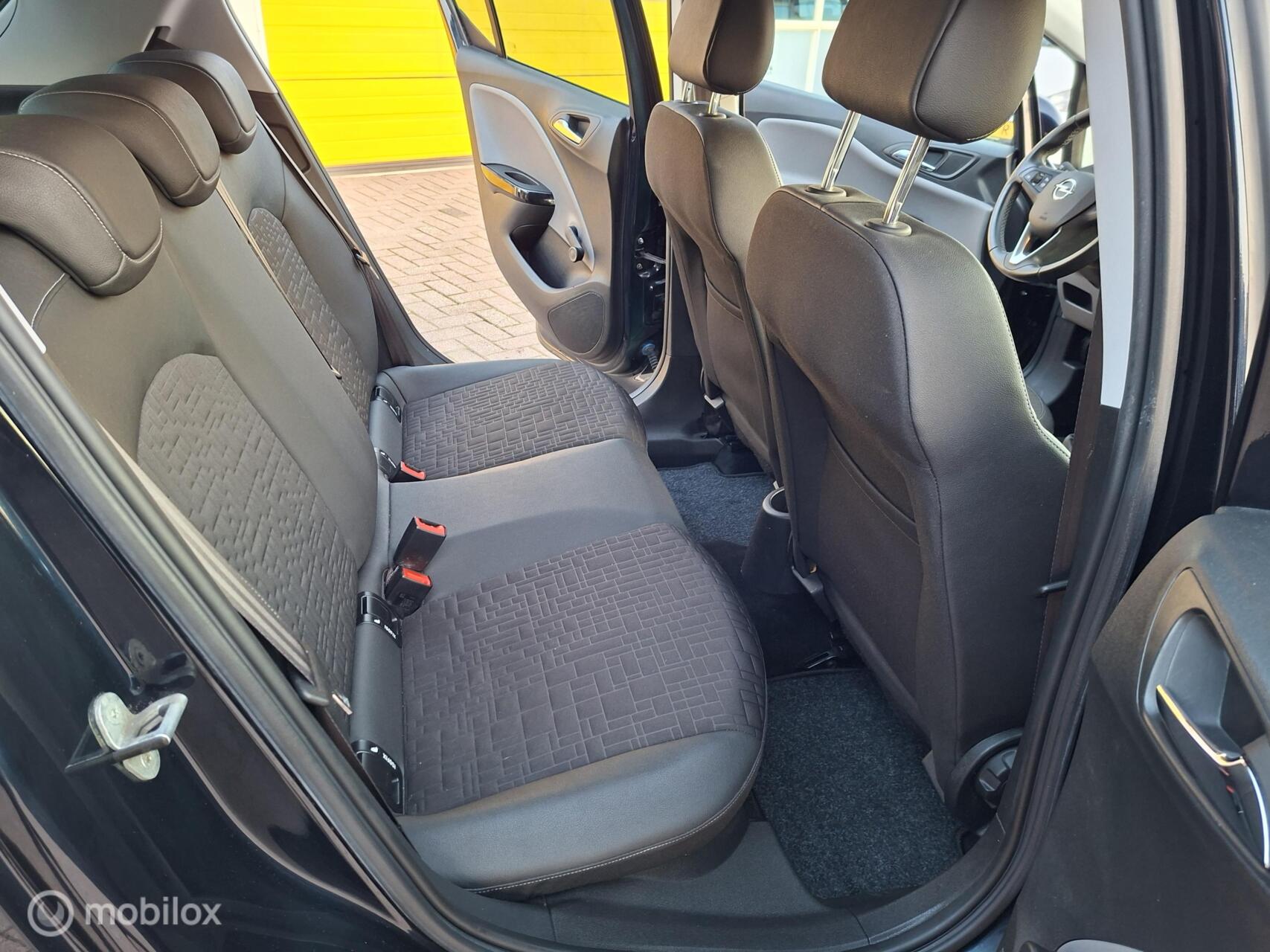 Foto van Opel Corsa-e