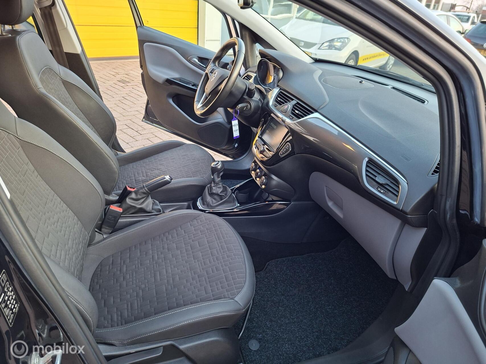 Foto van Opel Corsa-e