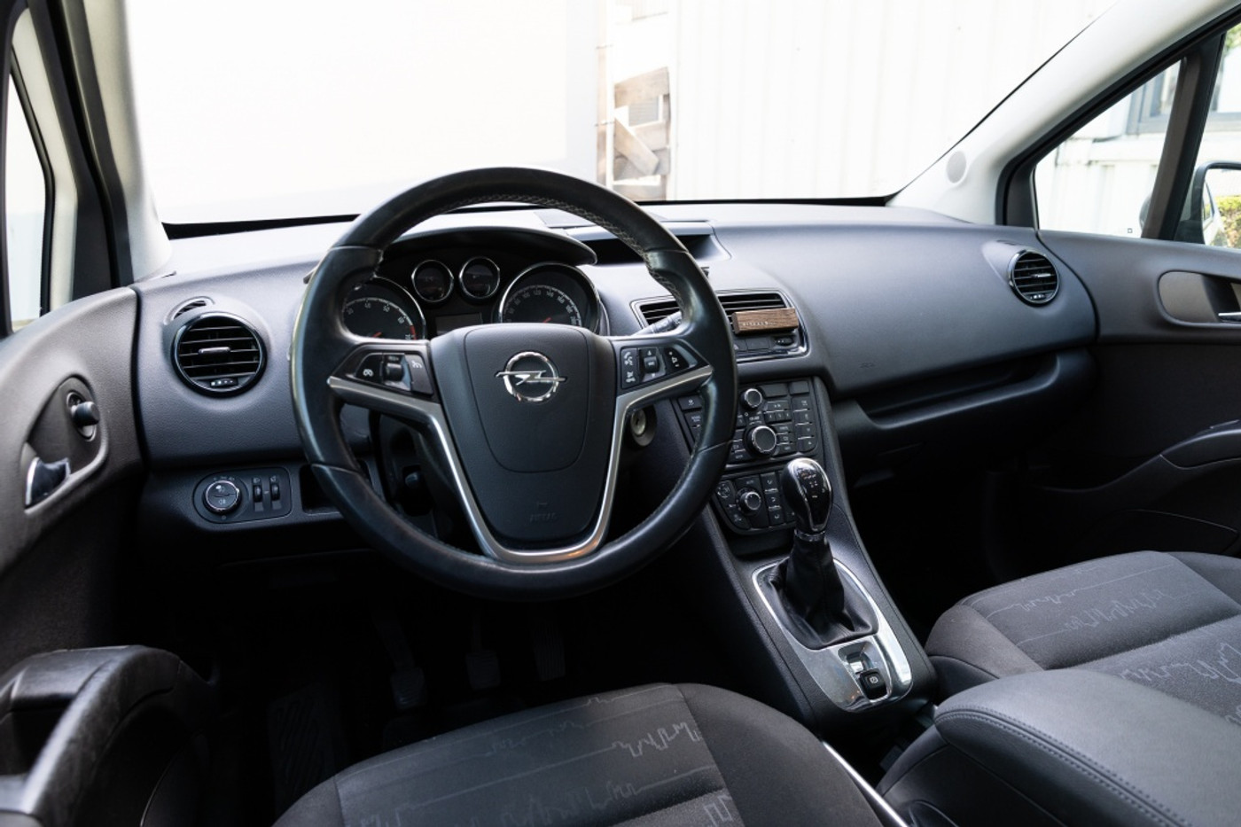 Foto van Opel Meriva