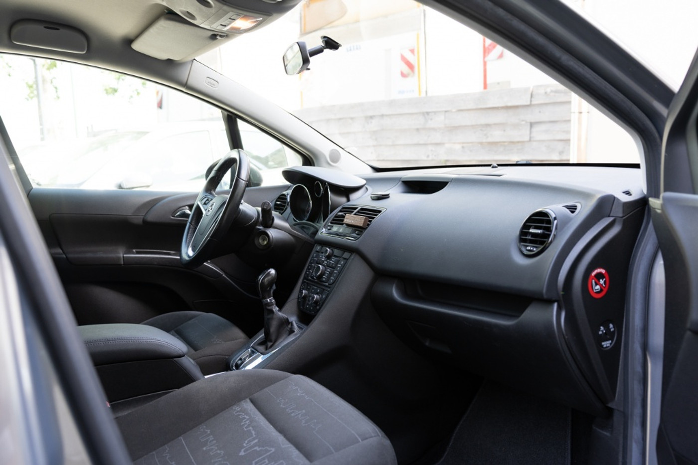 Foto van Opel Meriva