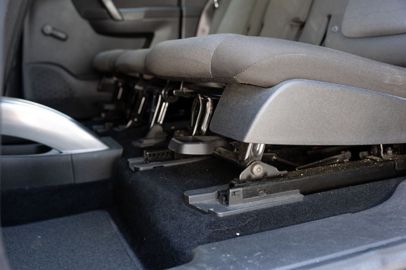 Foto van Opel Meriva