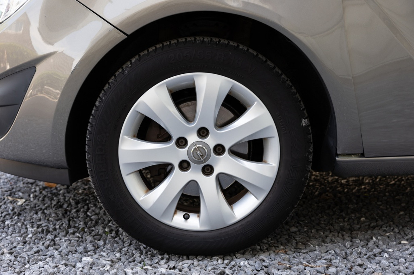 Foto van Opel Meriva