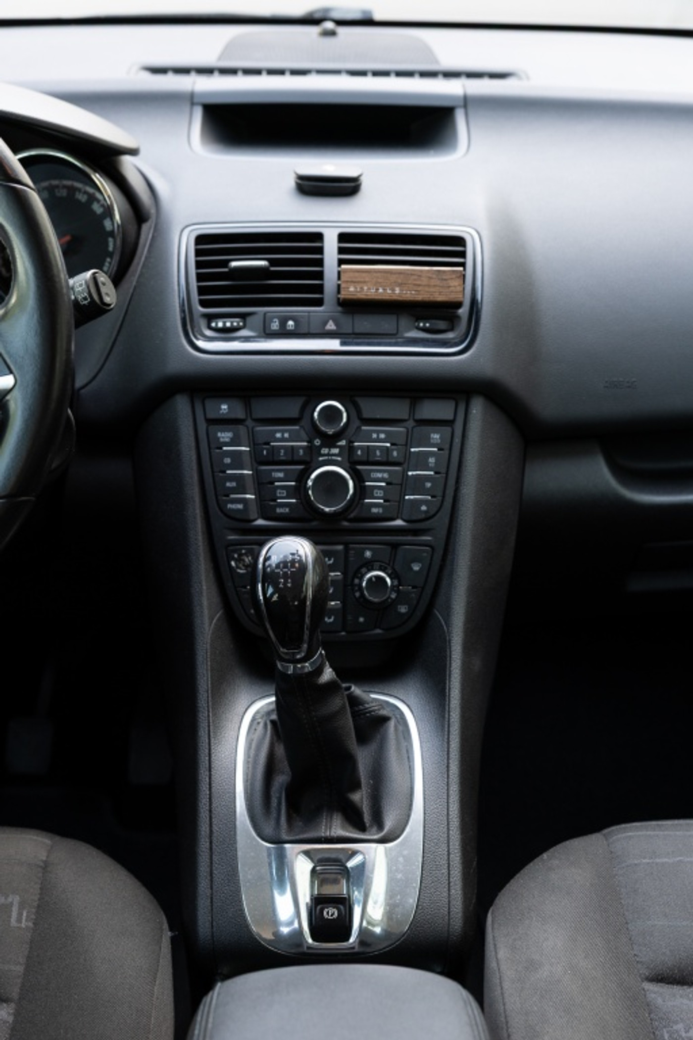 Foto van Opel Meriva