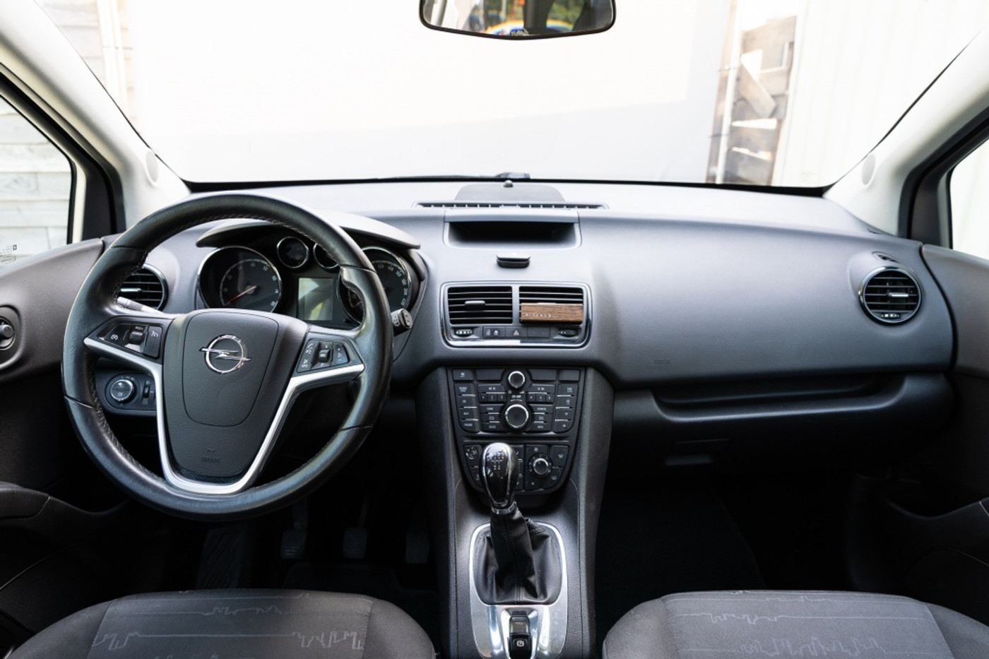 Foto van Opel Meriva