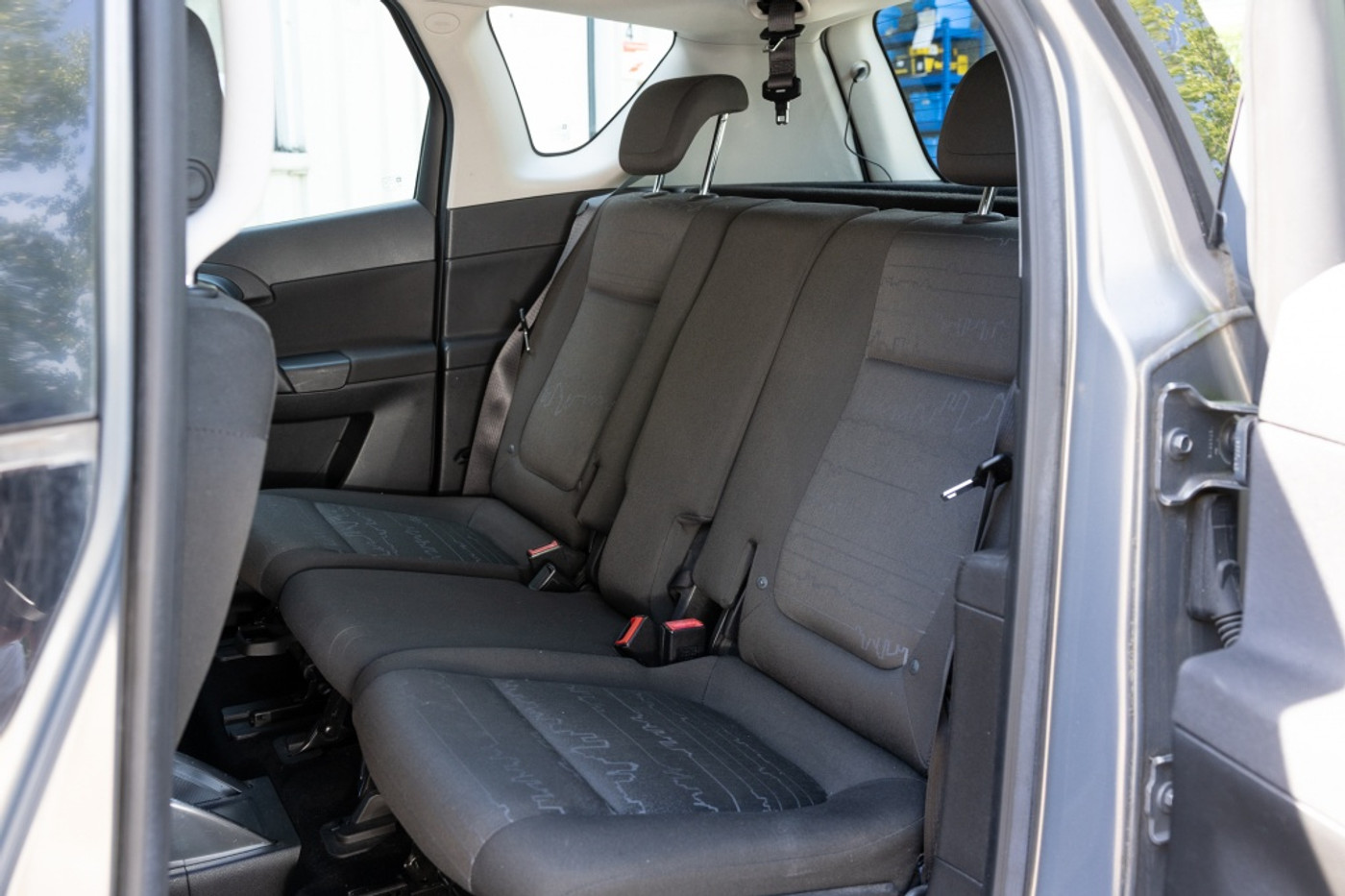 Foto van Opel Meriva