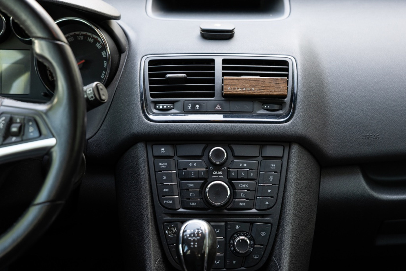 Foto van Opel Meriva