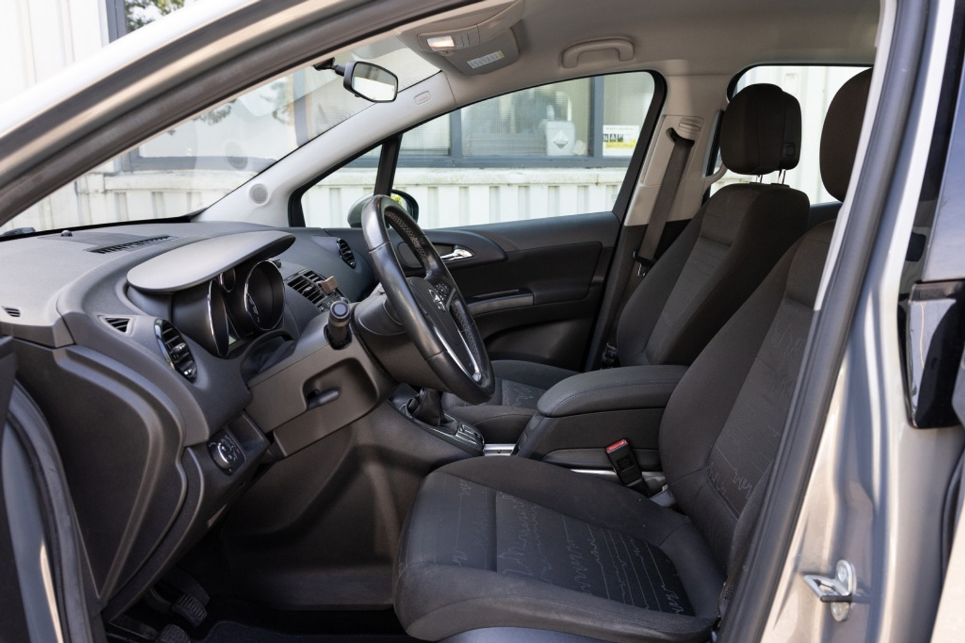 Foto van Opel Meriva