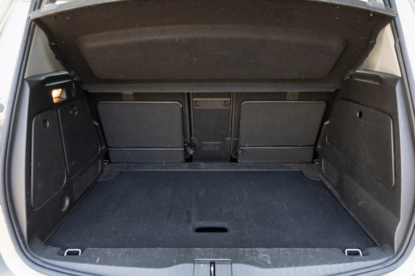 Foto van Opel Meriva