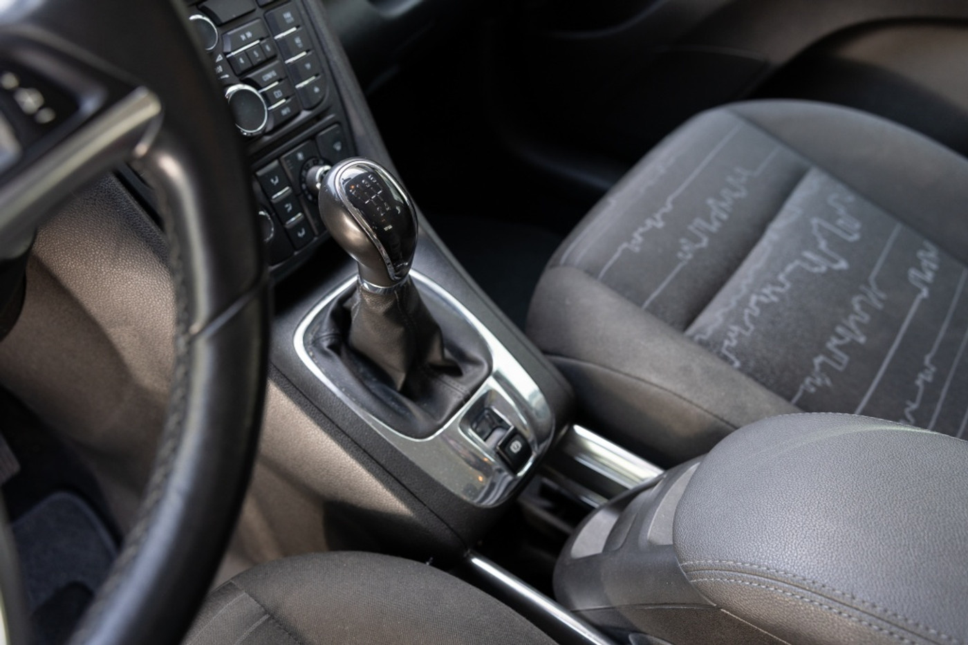 Foto van Opel Meriva