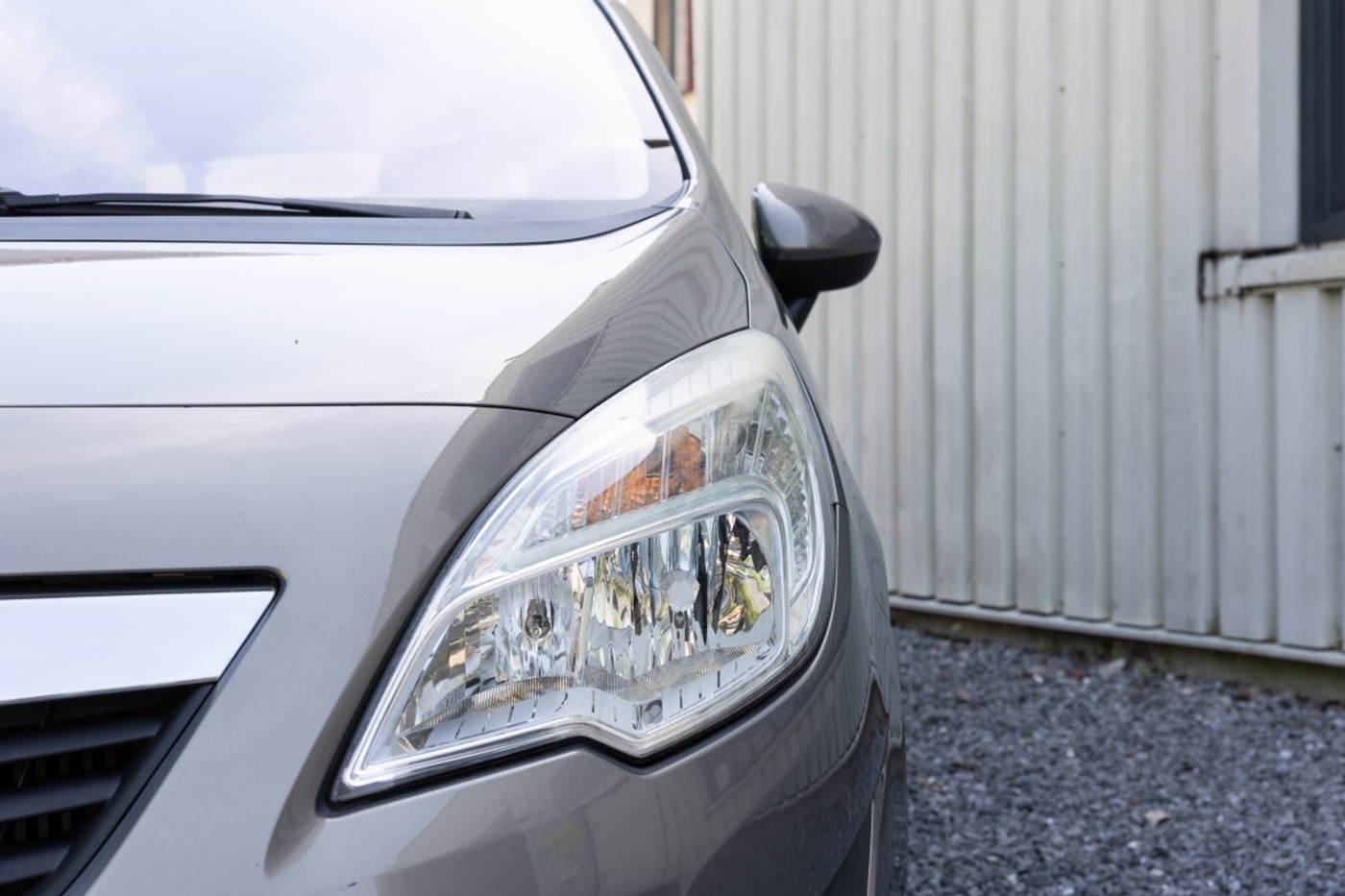 Foto van Opel Meriva