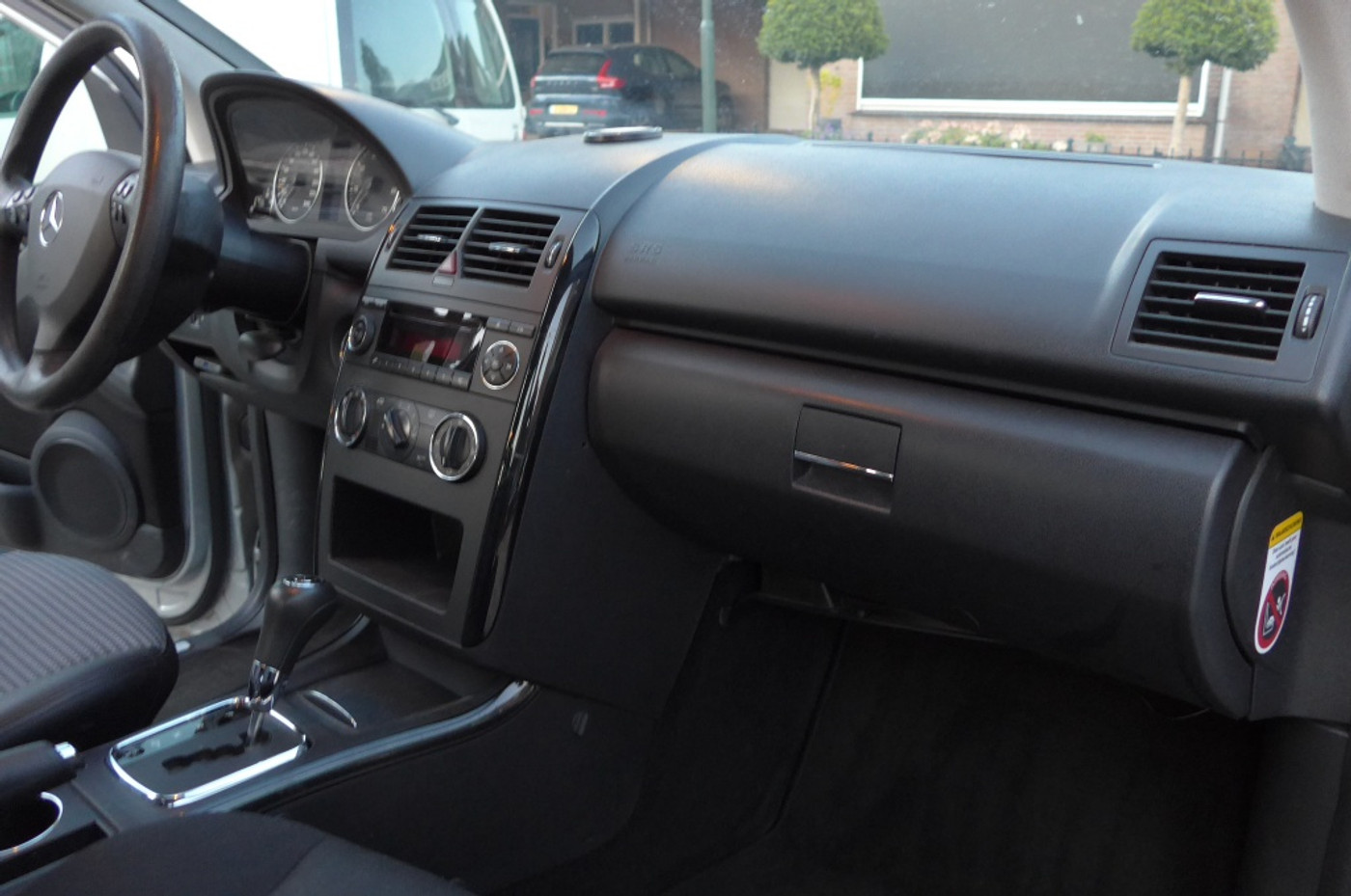 Foto van Mercedes-Benz A 150