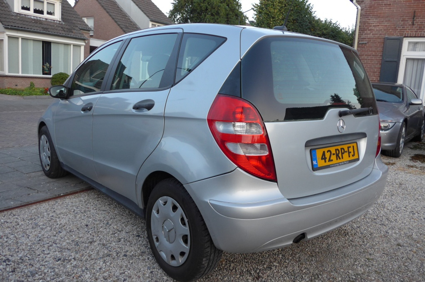 Foto van Mercedes-Benz A 150