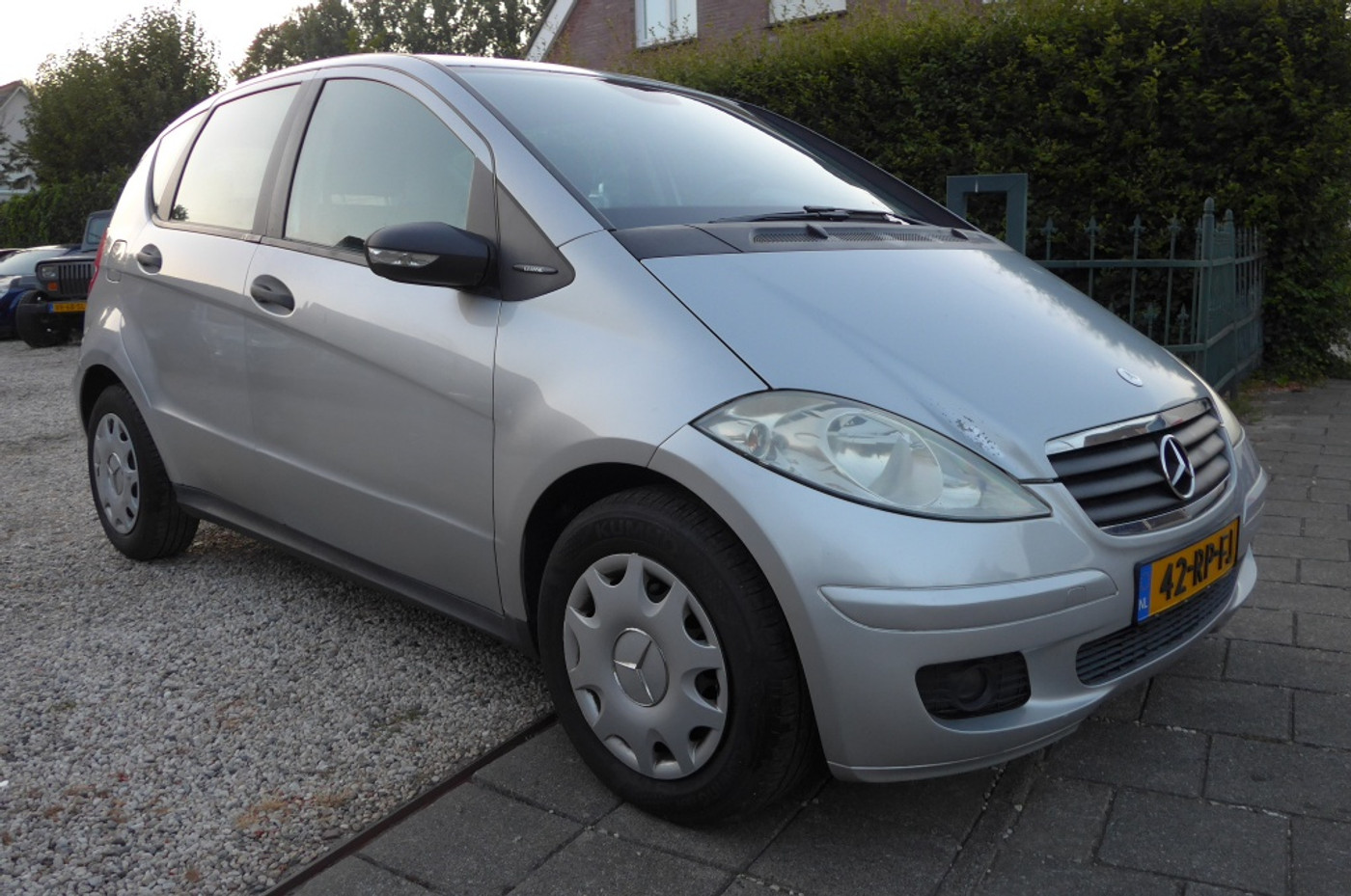 Mercedes-Benz A 150 150 Classic Nwe APK Koude airco 2005 - voorkant