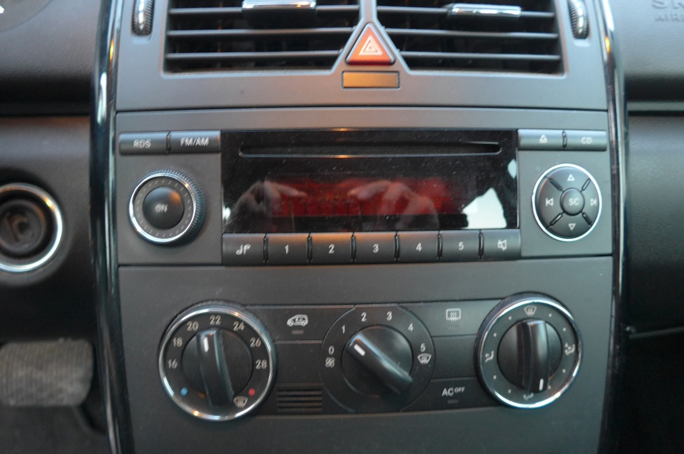 Foto van Mercedes-Benz A 150
