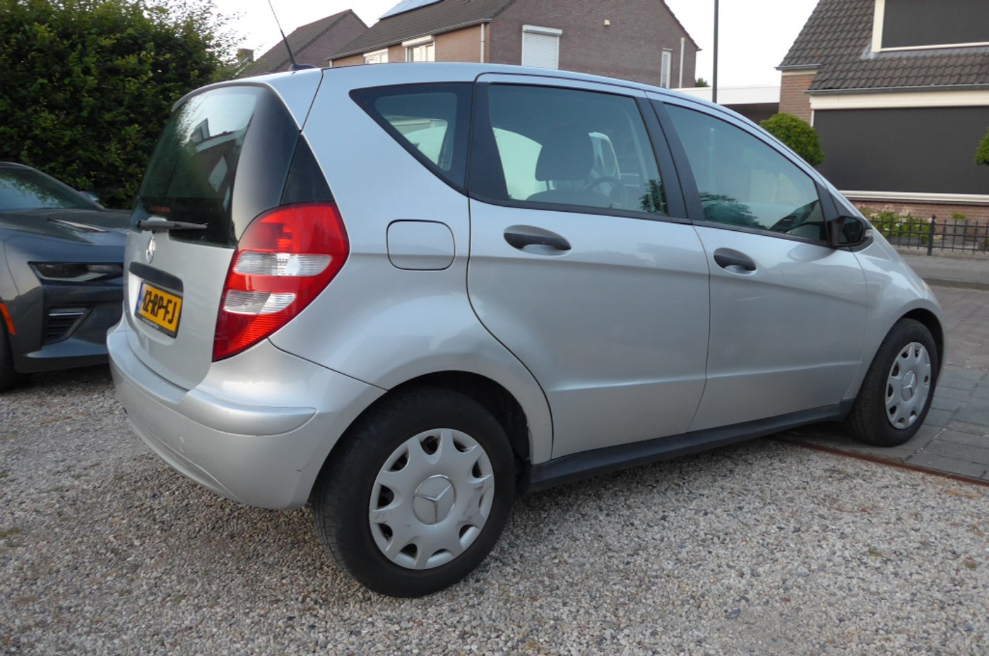Foto van Mercedes-Benz A 150