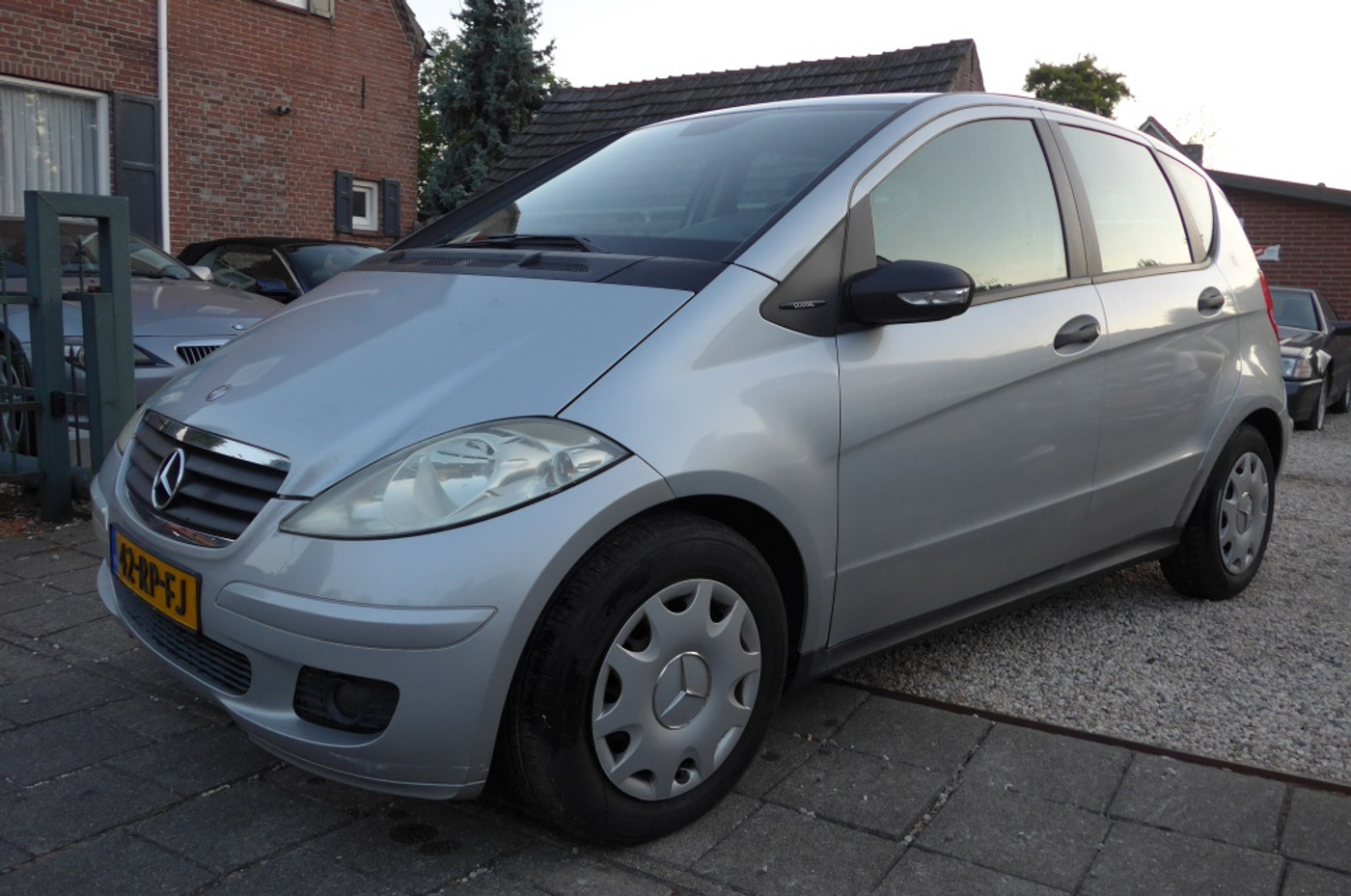 Foto van Mercedes-Benz A 150