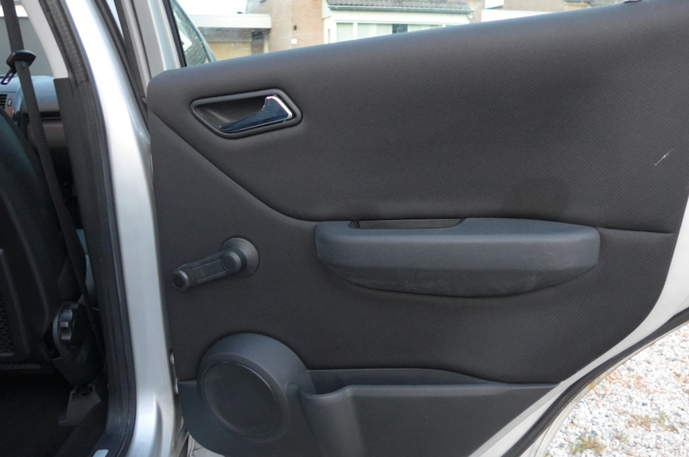 Foto van Mercedes-Benz A 150
