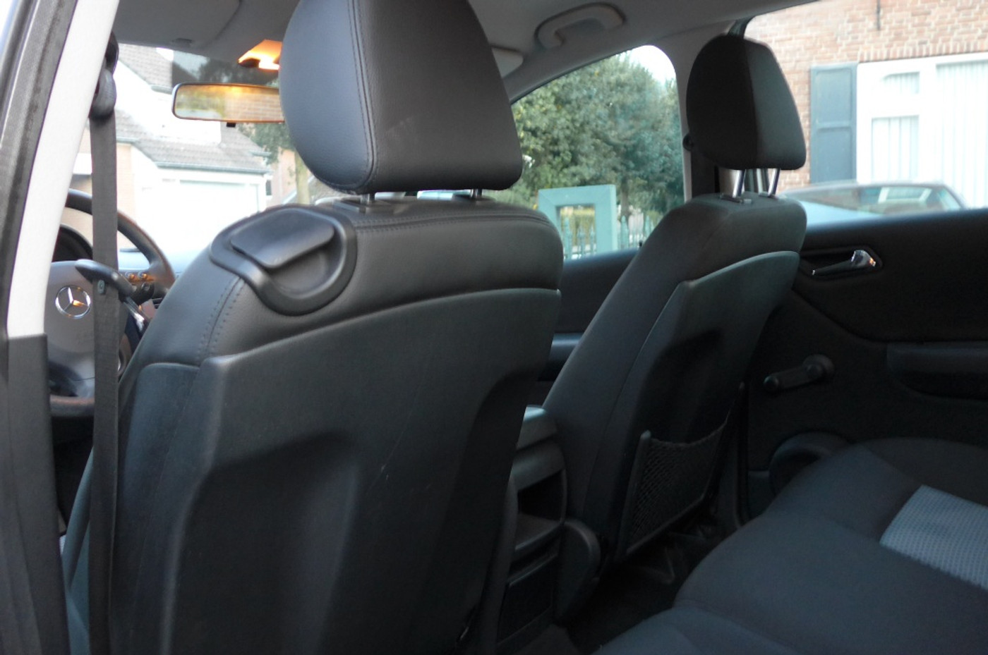 Foto van Mercedes-Benz A 150