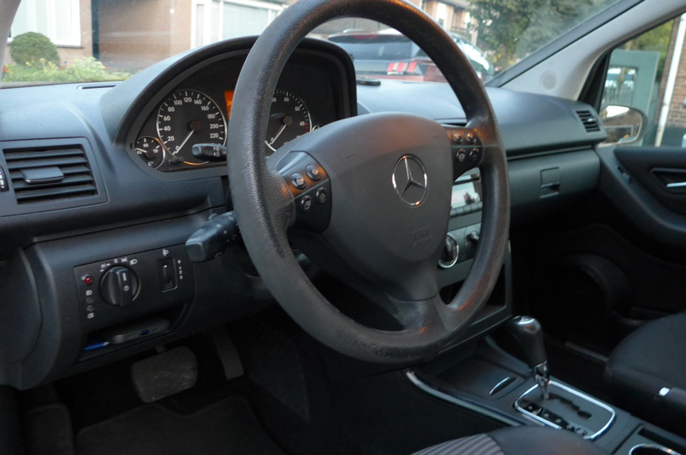 Foto van Mercedes-Benz A 150