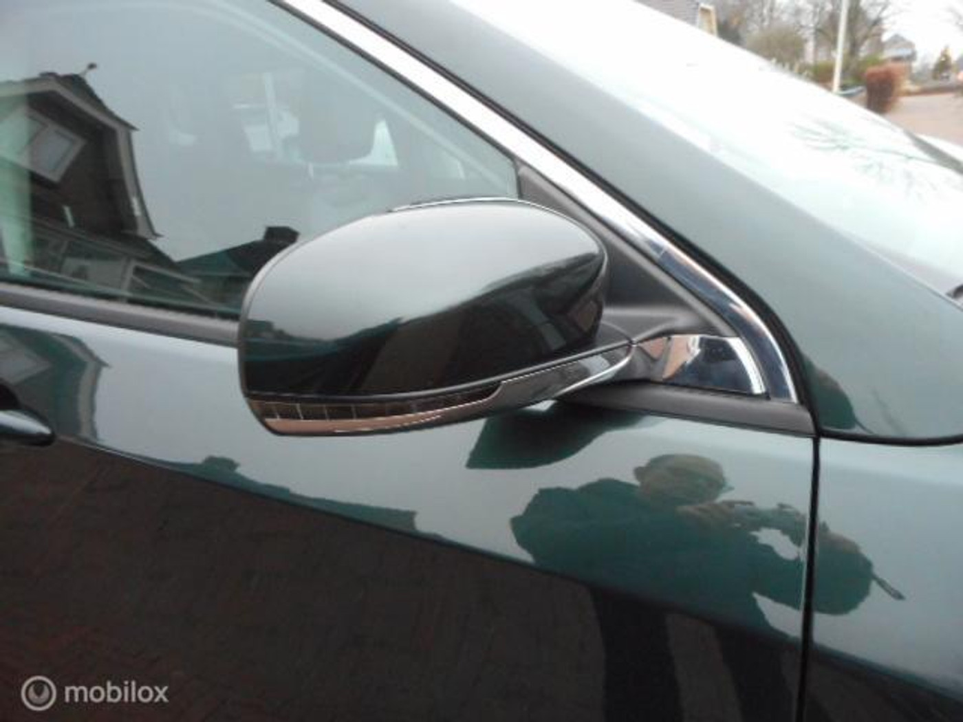 Foto van Jeep Compass