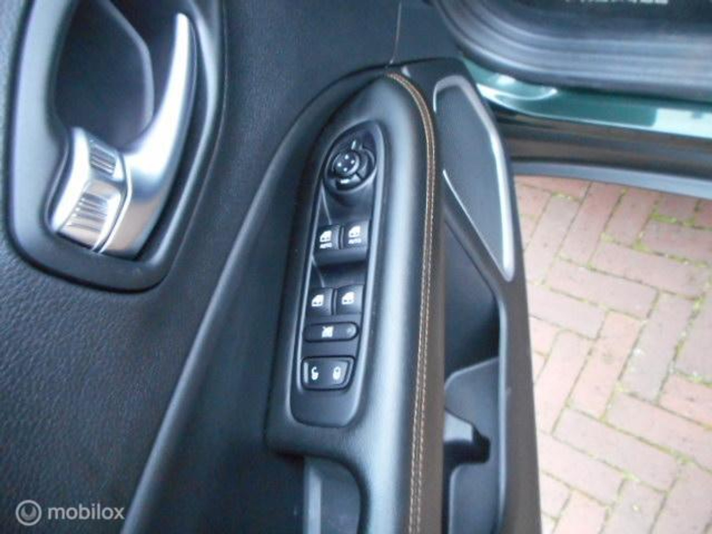 Foto van Jeep Compass