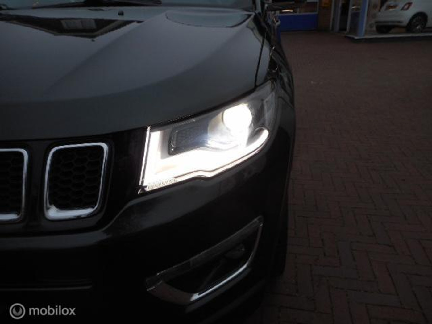 Foto van Jeep Compass
