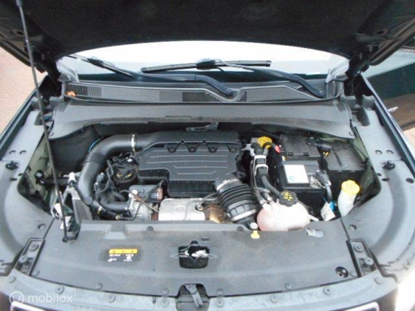 Foto van Jeep Compass