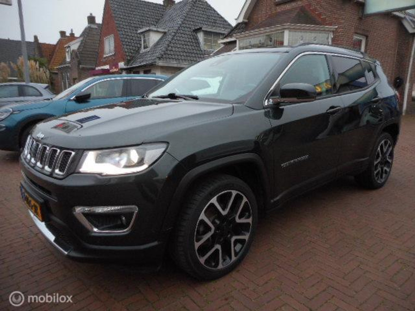 Foto van Jeep Compass
