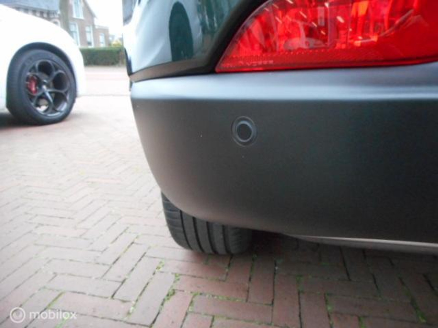 Foto van Jeep Compass