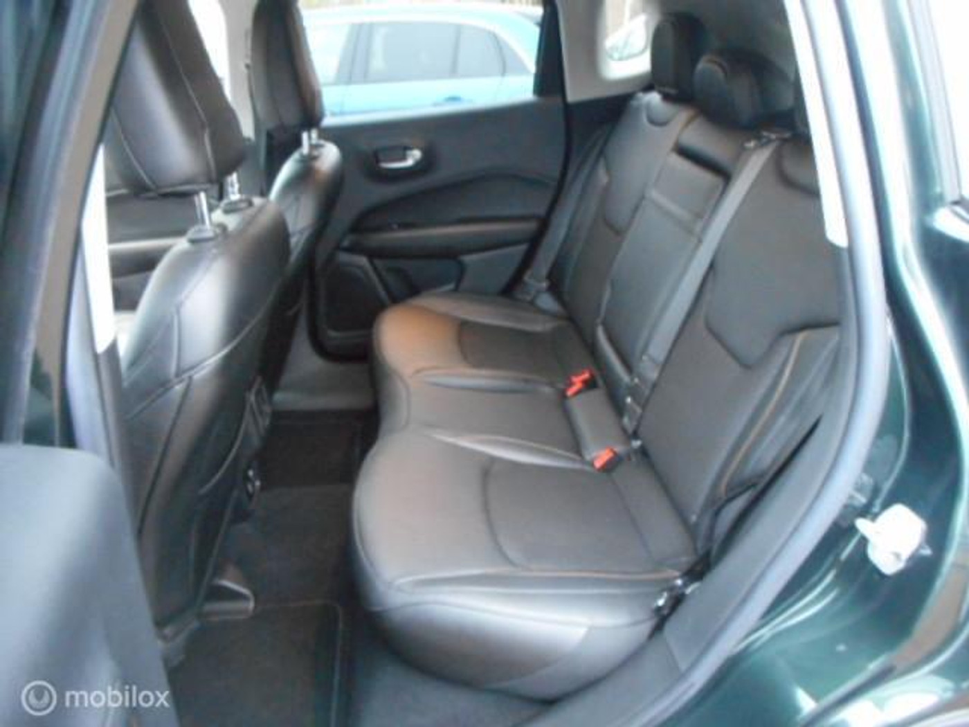 Foto van Jeep Compass