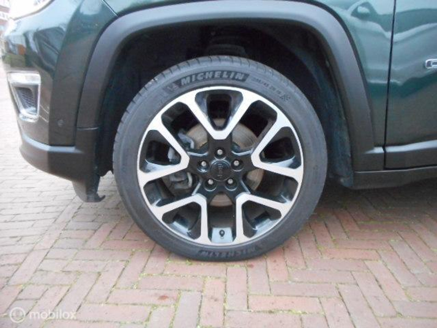 Foto van Jeep Compass