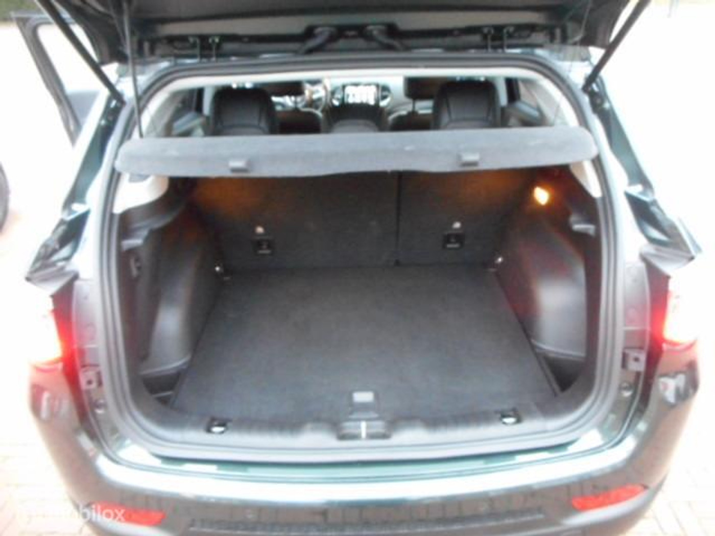 Foto van Jeep Compass