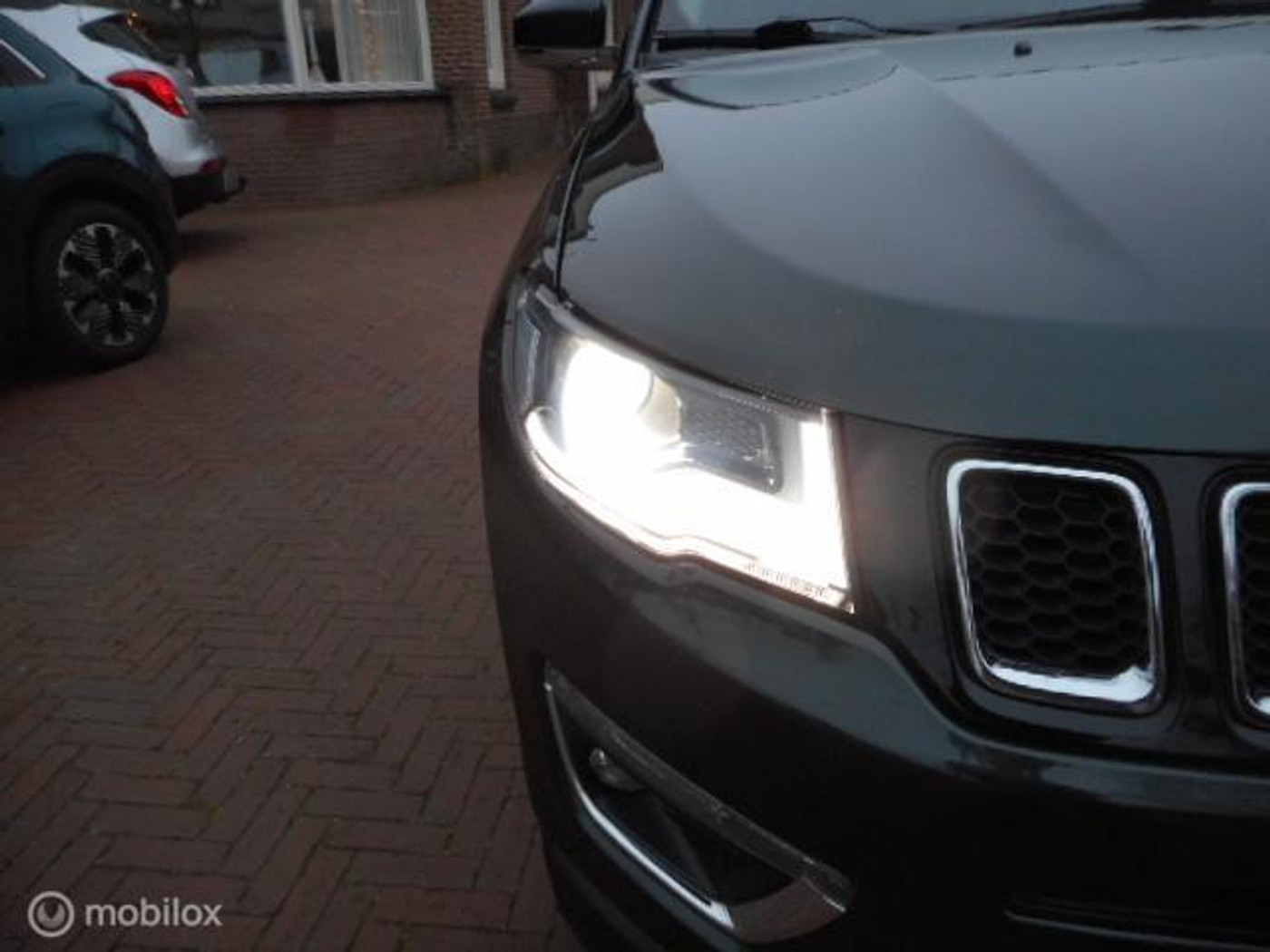 Foto van Jeep Compass