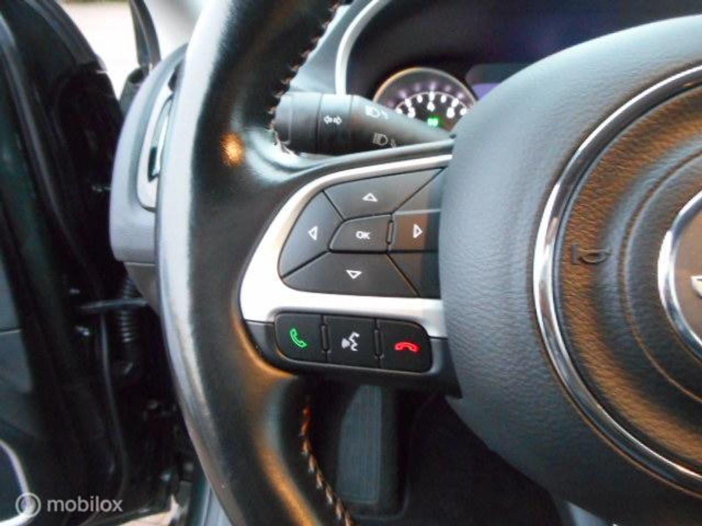 Foto van Jeep Compass