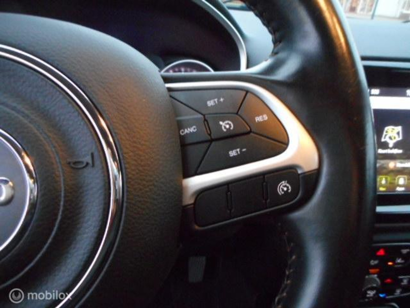 Foto van Jeep Compass