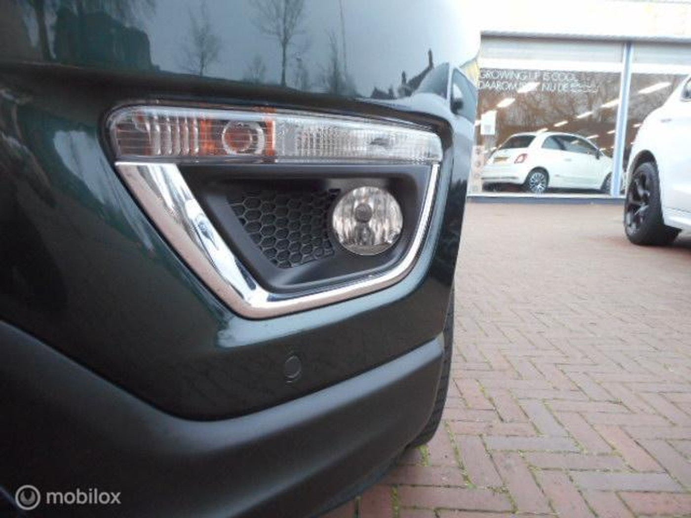 Foto van Jeep Compass