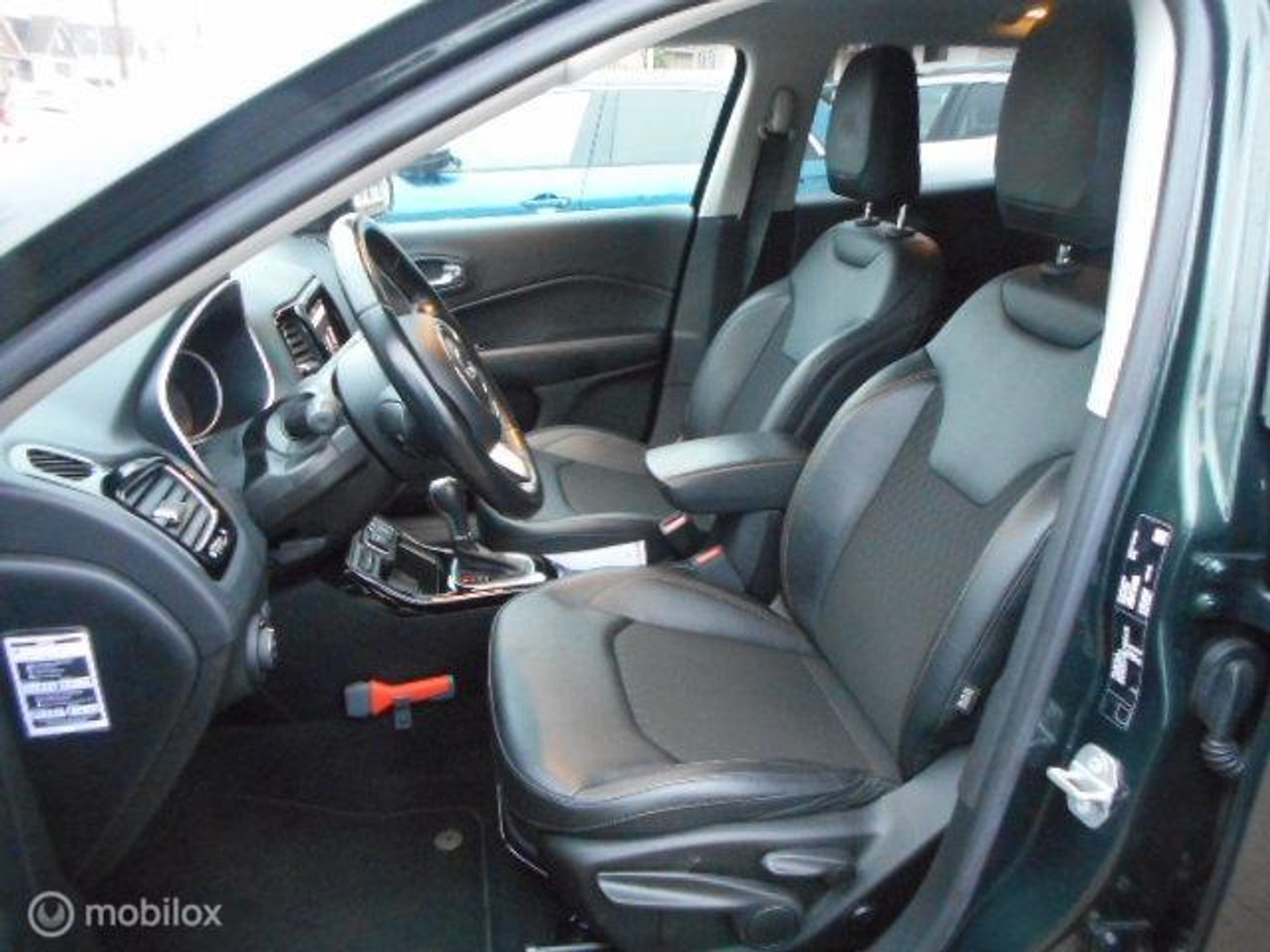 Foto van Jeep Compass