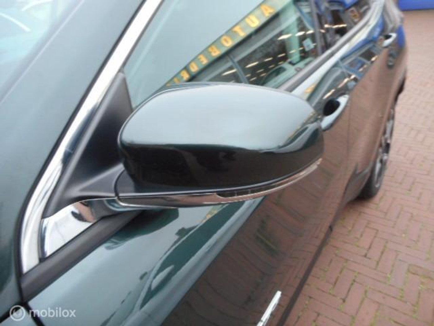 Foto van Jeep Compass
