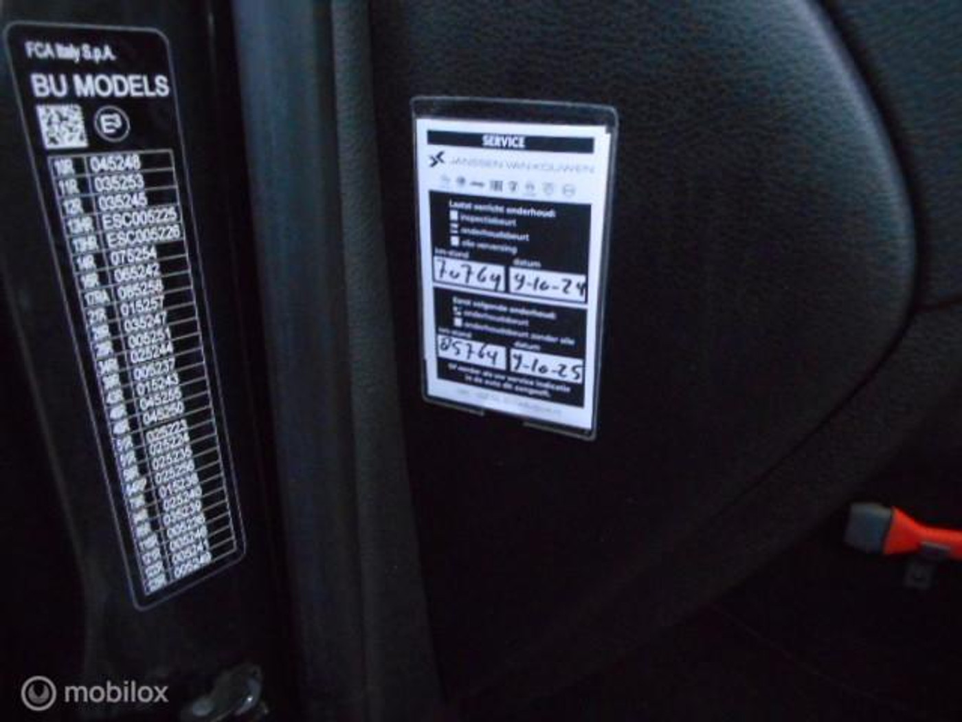 Foto van Jeep Compass