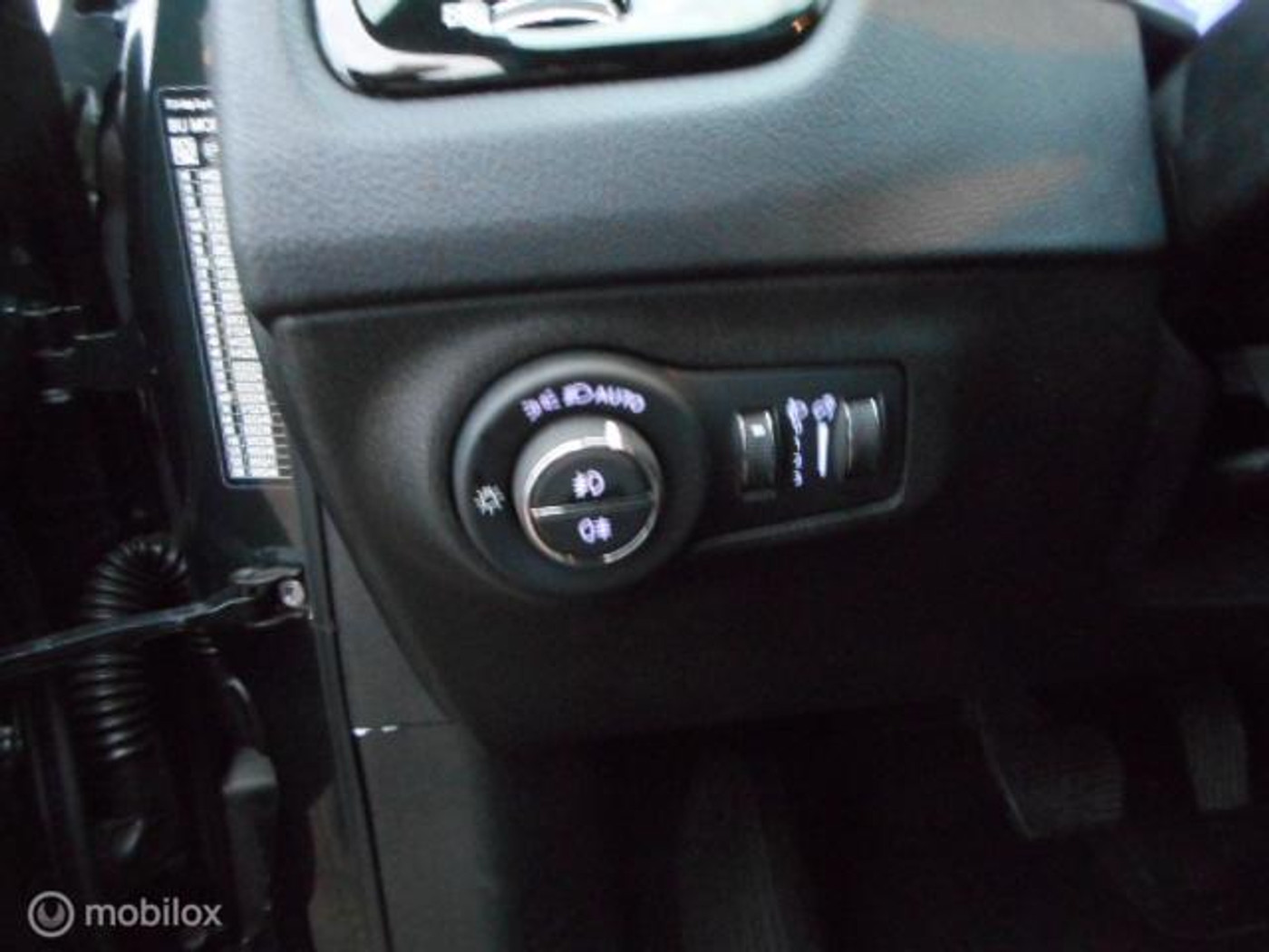 Foto van Jeep Compass
